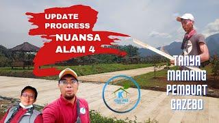 Kavling Nuansa Alam 4 - Progress Update Januari 22