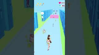 Makeover Run! Excellent Gameplay Android ios walkthrough #95