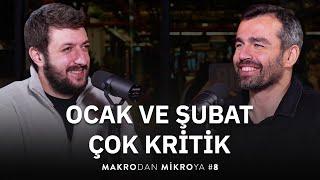 Ocak ve Şubat Çok Kritik | Yunus Şahin & Emrah Lafçı | Makrodan Mikroya #8