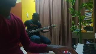 Patrick Chordson and Prince Hakeem play a cover of "We are One"