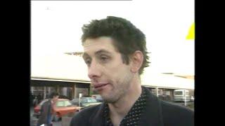 Shane MacGowan & The Pogues Banned in Britain, 1988