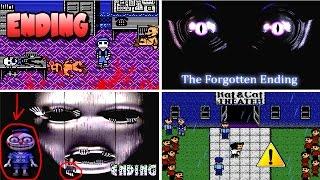 Five Nights at Candy's 3 ALL ENDINGS
