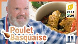  Le poulet basquaise du sud-ouest