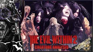 The Evil Within 2 - Creature Analysis/STEM Mythology Explained (Lore Perspectives)