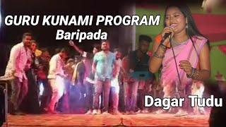 GURU KUNAMI PROGRAM 2022 !! PALBANI BARIPADA !! Singer=Dagar Tudu !! Orchestra program PALBANI