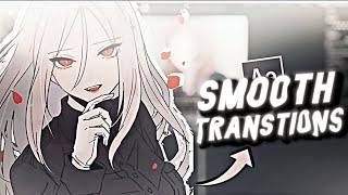 Advanced Smooth Transitions Like Visper /Jow | After Effects AMV Tutorial