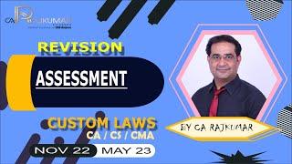 CA / CS / CMA FINAL | ASSESSMENT | CA Coaching Centre In Delhi | CA Exam Preparation In Delhi