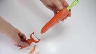 Borner 6 in 1 peeler - quick reference (english)