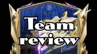 I Will Review You Team| Fifa Mobile Live