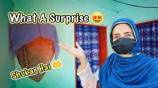 Surprise Waaoo  Shukar Hai   Zaini Baji