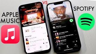 Apple Music Vs Spotify! (Which Should You Buy?) (2024)