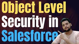 What is Object Level Security in Salesforce?