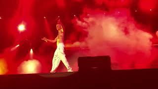 Die Antwoord. Kiev 2019. UPARK FESTIVAL. #7 (last song)