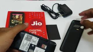 How To Remove Jio sim card from Jio Phone