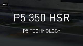 P5 350 HSR - High speed