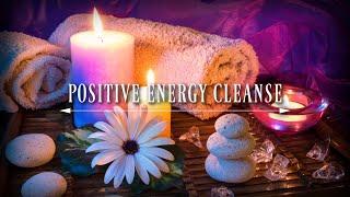 417 Hz + 963 Hz  Energy Cleanse Your Home & Yourself  Miracle Tones | Clear Negative Energy