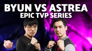 BYUN vs ASTREA | $1,000,000 Esports World Cup (Bo5 TvP) - StarCraft 2