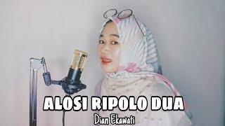 ALOSI RIPOLO DUA - Dian Ekawati | (cover) by Hera Thamrin