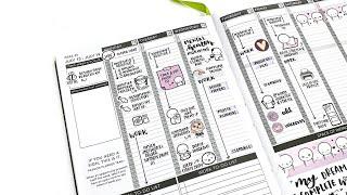 Trying the Passion Planner | Plan With Me