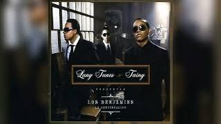 LUNYTUNES & TAINY LOS BENJAMINS LA CONTINUACION ALBUM 2007 HD