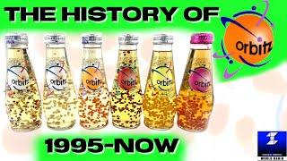 History of Orbitz Drinks (The Drink With The Floating Balls From The 90’s) | Full Documentary