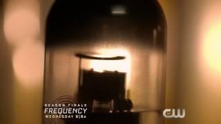 Frequency 1x13 Extended Promo "Signal Kiss" (HD) Season Finale