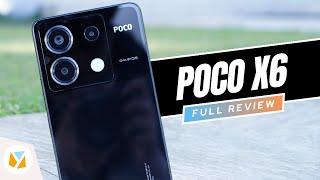 POCO X6 Review