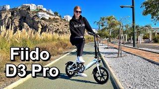 Fiido D3 Pro Electric Bike Review & Test