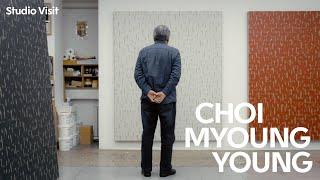 Studio Visit: Choi Myoung Young 최명영