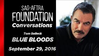 Conversations with Tom Selleck of Blue Bloods