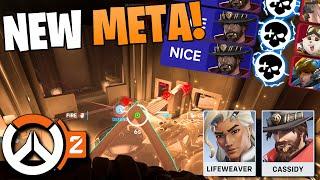 Overwatch 2 Season 4 NEW META Guide! - Combos & Counters!