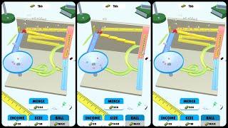 Idle Orbital Marble Gameplay Android (Download Game)