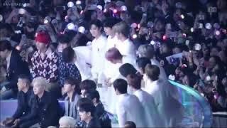 Bts idol fan (The boyz)