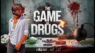 The Game Of Drugs  | New Action Movie | Sheraz Baloch