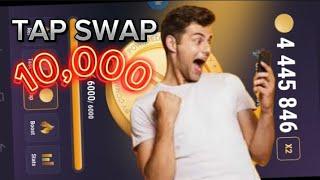 Tapswap Make Money With Telegram Games #crypto #tapswap