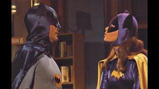 Adam West - You Only See Her (Tribute to Yvonne Craig - Batman 1966)