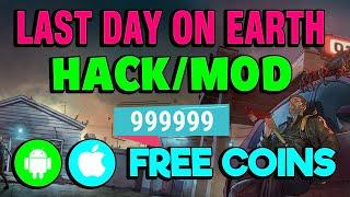 Last Day On Earth Hack/Mod  How To Get Unlimited Free Coins In LDOE? [iOS/Android]