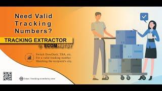 Tracking extractor guide