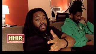 CALICOE ON LORD JAMAR'S EMINEM IS A GUEST IN HIP HOP STATEMENTS!