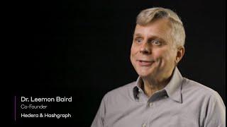 Hedera Spotlight | Dr. Leemon Baird, Co-Founder of Hedera & Hashgraph