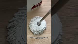 Make Every Mop Count with Advanced RinseWise Technology!#tsminemopbucket#rinsewisespinmop