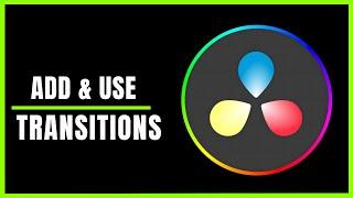 How to Add Transitions in Davinci Resolve 19