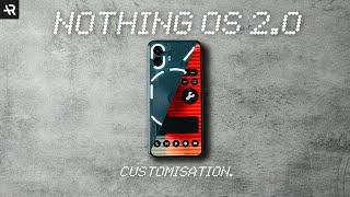 This Phone HAS AMAZING Customization Features | Nothing Phone 2!
