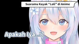 Suara Loli Bisa, Suara Mommy Pun Bisa【Lily Ifeta/Re:Memories】