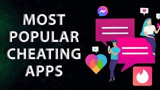 Most Popular Apps for Cheaters