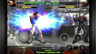 KING OF FIGHTERS I 2012 - ROBERT VS  K"