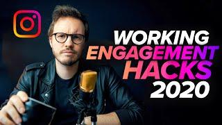 5 Working Instagram Engagement Hacks | 2020 Instagram Algorithm