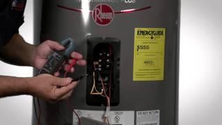 How to Troubleshoot an Electric Water Heater