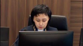 Дело Бишимбаева: присяжные и судья удалились в совещательную комнату