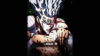 GAROU「ANIME VS MANGA」| ONE PUNCH MAN EDIT  